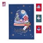 CARTAO NATAL 12X17CM 2915-652 CX288