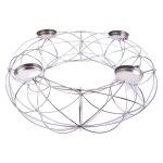 CASTIÇAL DE AÇO 50CM CII-8905A CASTIÇAL DE AÇO 50CM CII-8905A