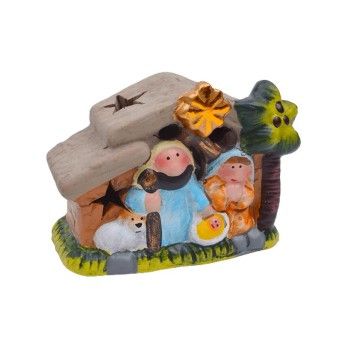 DEC NATAL PRESEPIO 2522-101 CX120