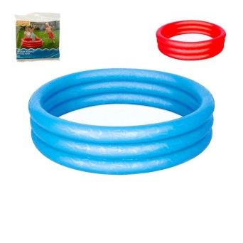 PISCINA INSUFLAVEL 1.02X25 51024