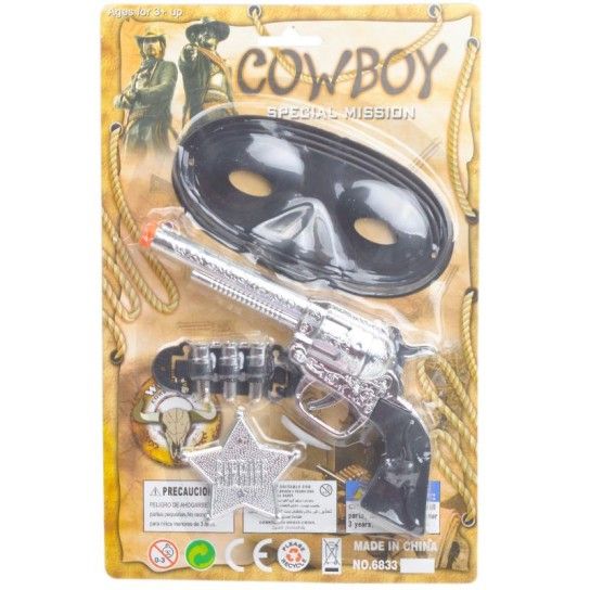 CONJ. COWBOY  BRINQ. KH13093