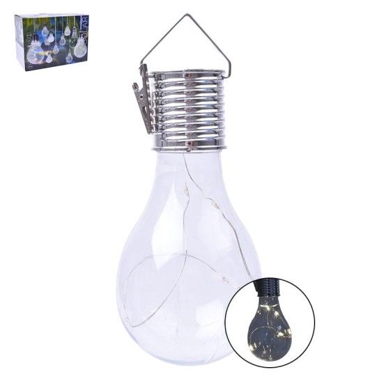 LAMPADA SOLAR LED 1557-550-A *CONTEM4*CX32