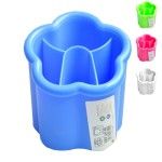 PLASTICO ESCORREDOR TALHERES 06140 CX24 PLASTICO ESCORREDOR TALHERES 06140 CX24