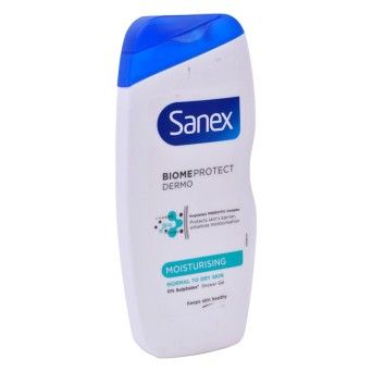 SANEX GEL BANHO 225ML