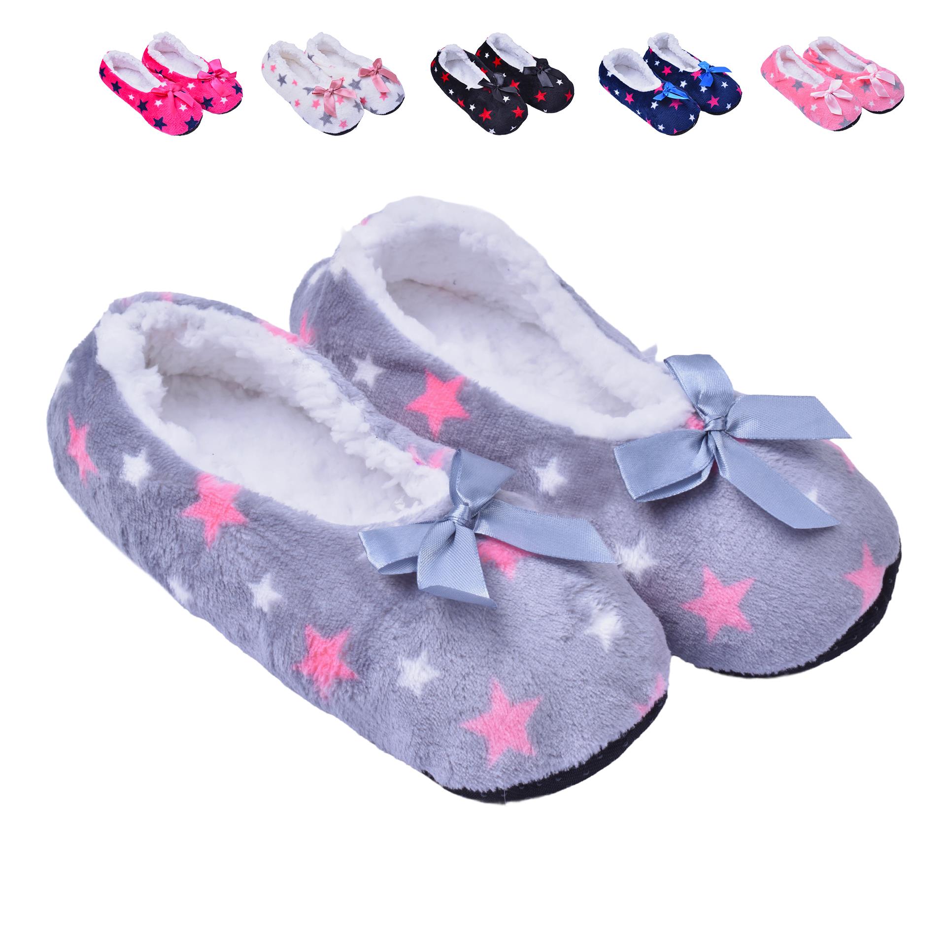 PANTUFAS QUARTO 2988-000-02 CX144
