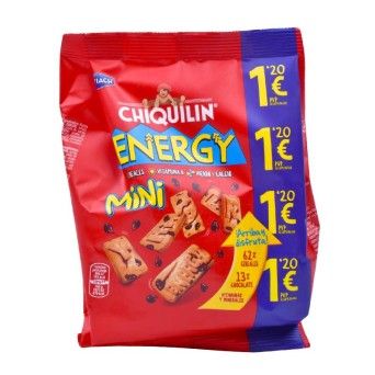CHIQUILIN ENERGY SACO 125GR PV1.2