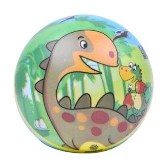 BOLA DINOSSAUROS 14CM