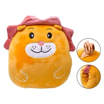 PELUCHE 42CM C/MANTA 2685-014-D CX25