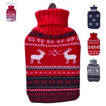 SACO AGUA QUENTE FORR  2621-007-02 CX60