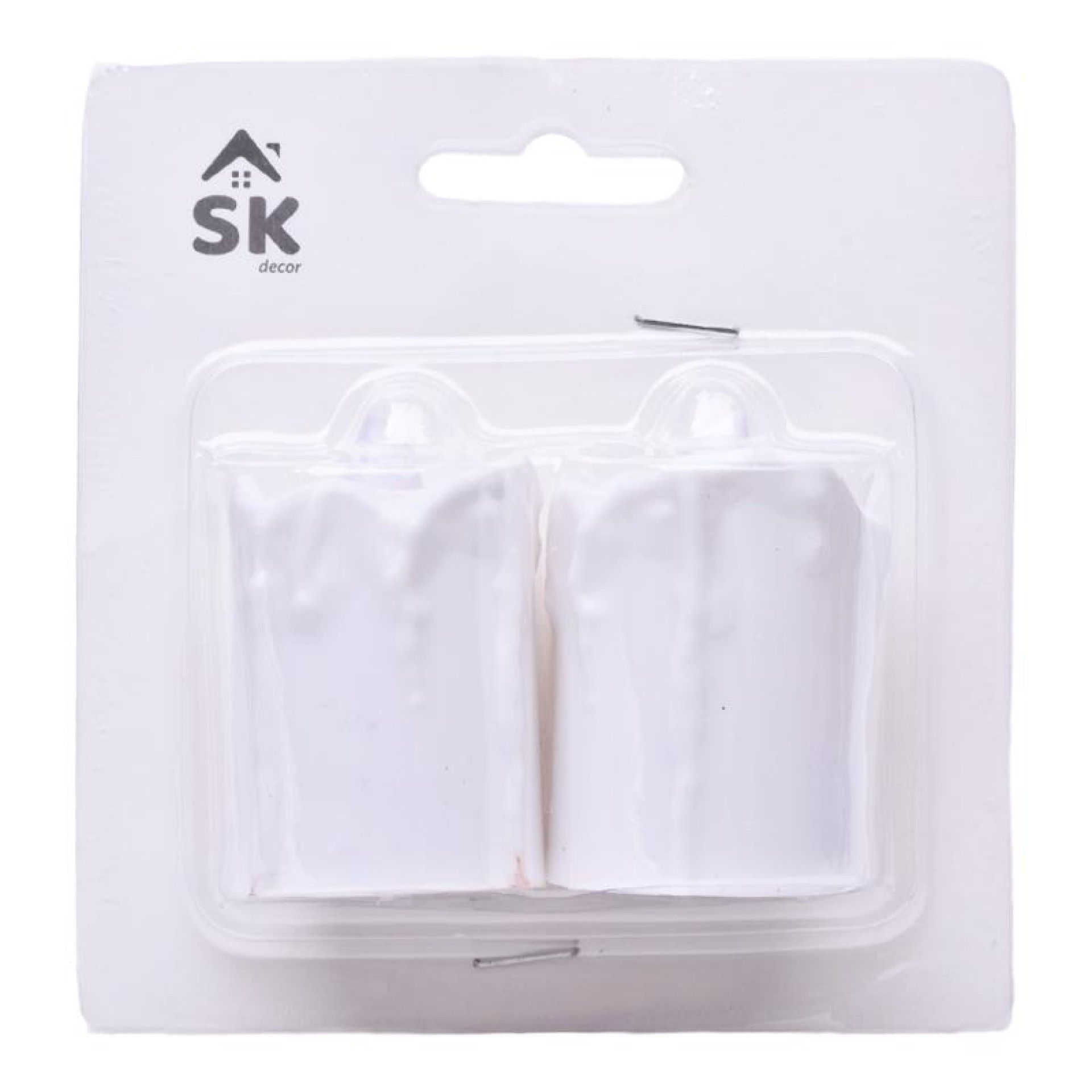 VELA BRANCO 2 UNDS 2402-300-01 CX360 VELA BRANCO 2 UNDS 2402-300-01 CX360