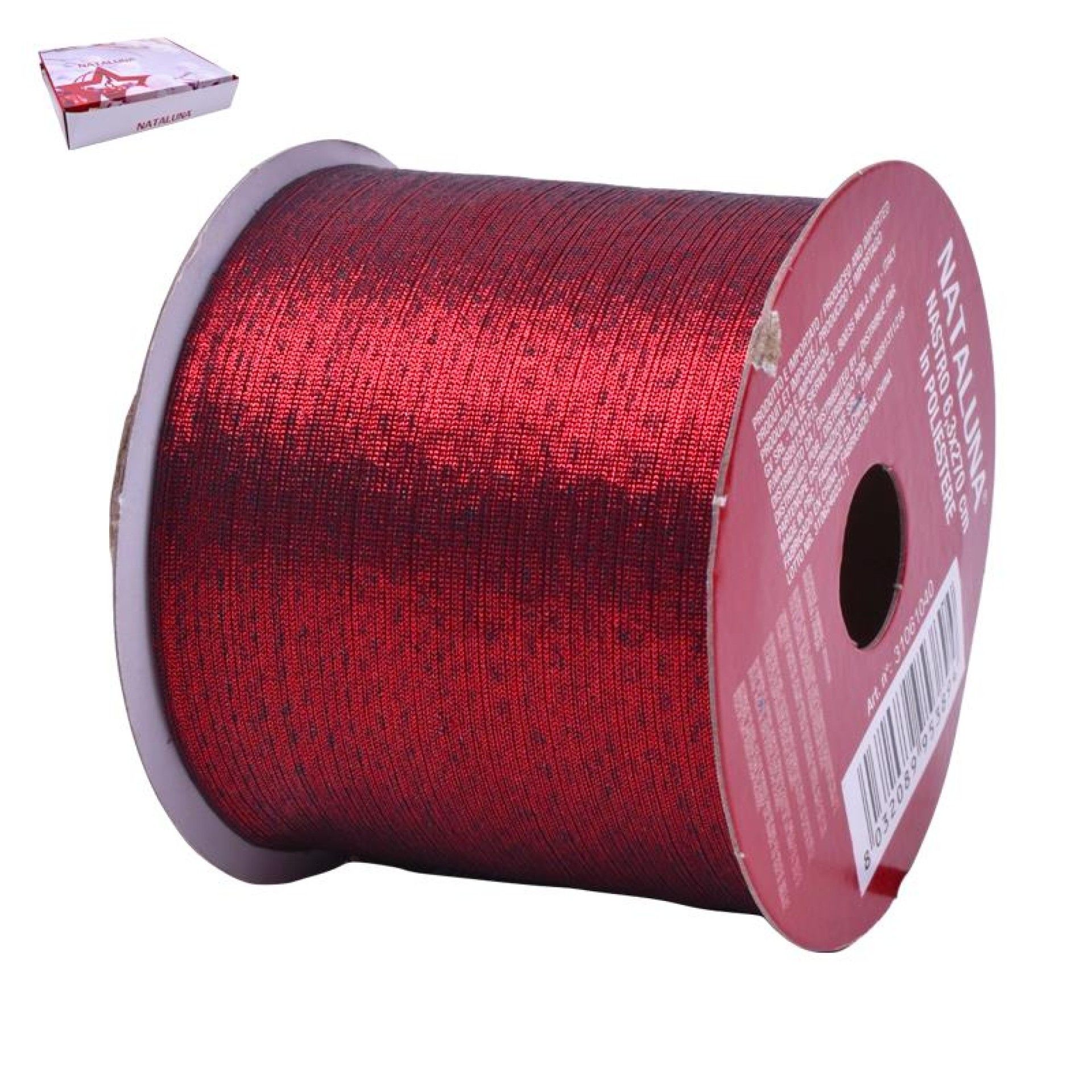 FITA NATAL 6,3CMX2,7M BORDO 09BX FITA NATAL 6,3CMX2,7M BORDO 09BX