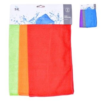 PANO MICROF 32X32CM SET3 0565-005 CX144
