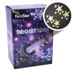 PROJETOR LED NATAL ESTRELAS PROJETOR LED NATAL ESTRELAS