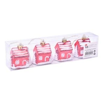 DEC. NATAL 4PCS 1611-040-02 CX200