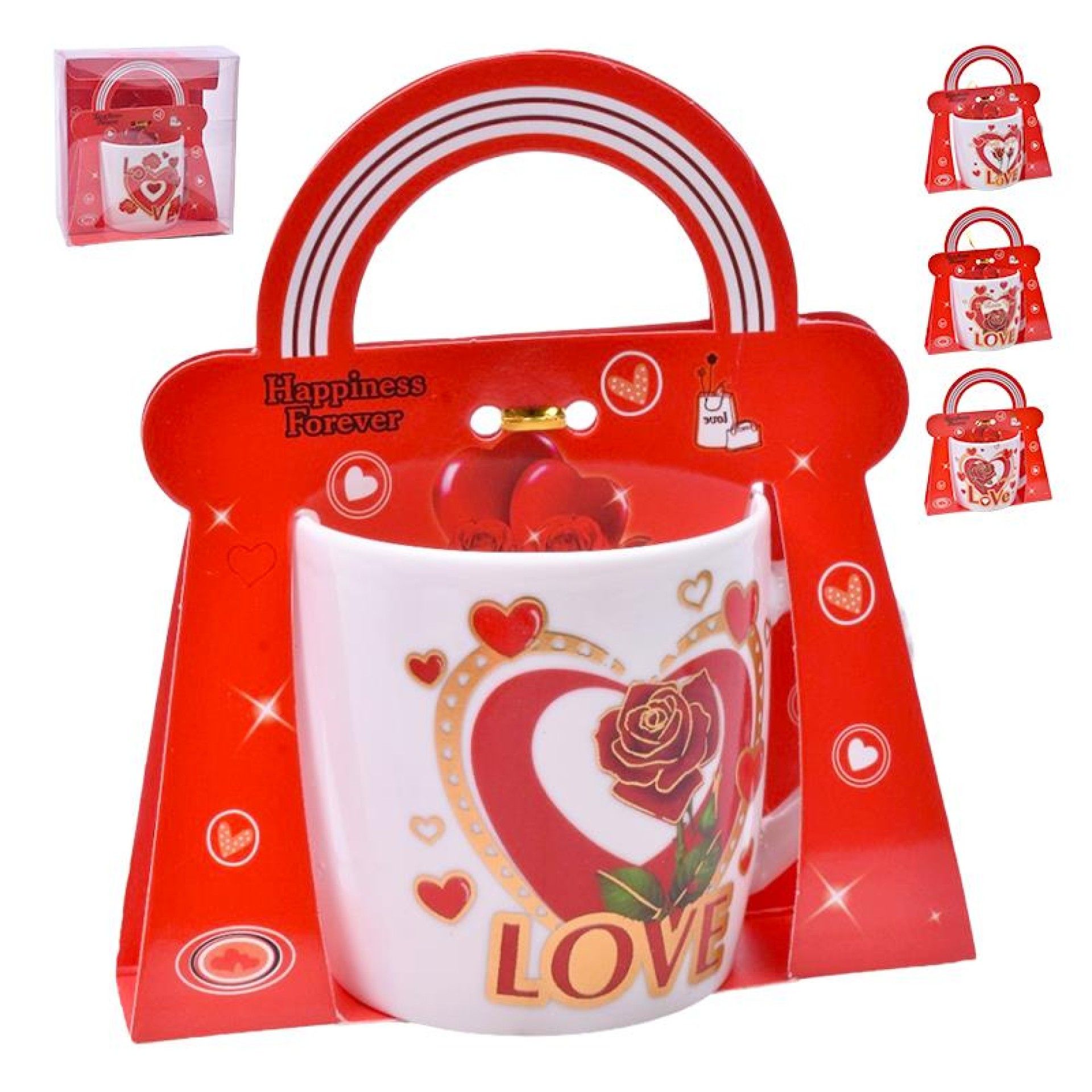 CANECA 7,2X7,2 2645-105-03 CX96 CANECA 7,2X7,2 2645-105-03 CX96