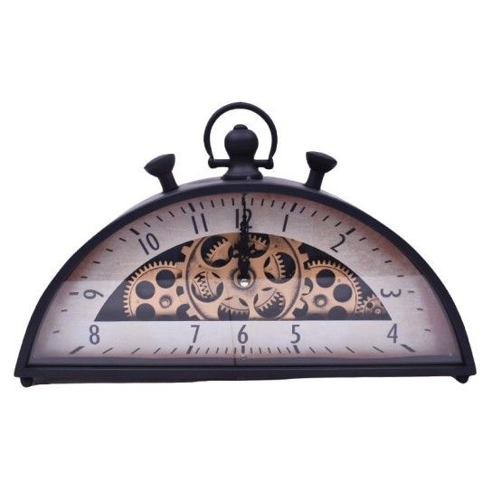RELOGIO METAL 40X25X8CM 2563-321 CX4