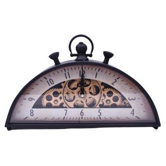 RELOGIO METAL 40X25X8CM 2563-321 CX4