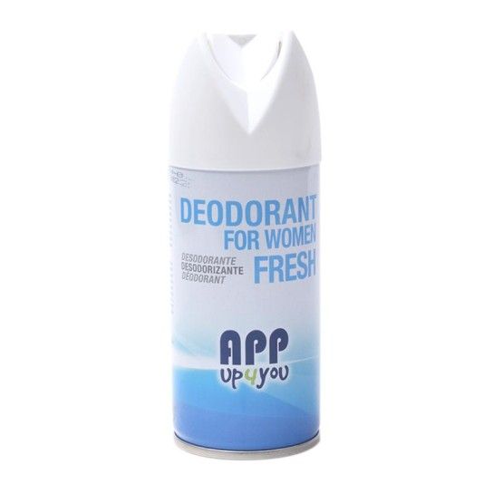 DESODORIZANTE SPRAY FOR WOMEN FRESH 150ML