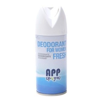 DESODORIZANTE SPRAY FOR WOMEN FRESH 150ML