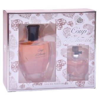COUP D`AMOUR ELA EDT 100ML+15ML