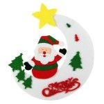 DECORACAO NATAL 26x23,5CM 1614-004