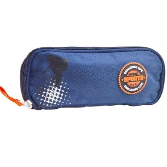 ESTOJO ESCOLAR AMBAR SPORTS
