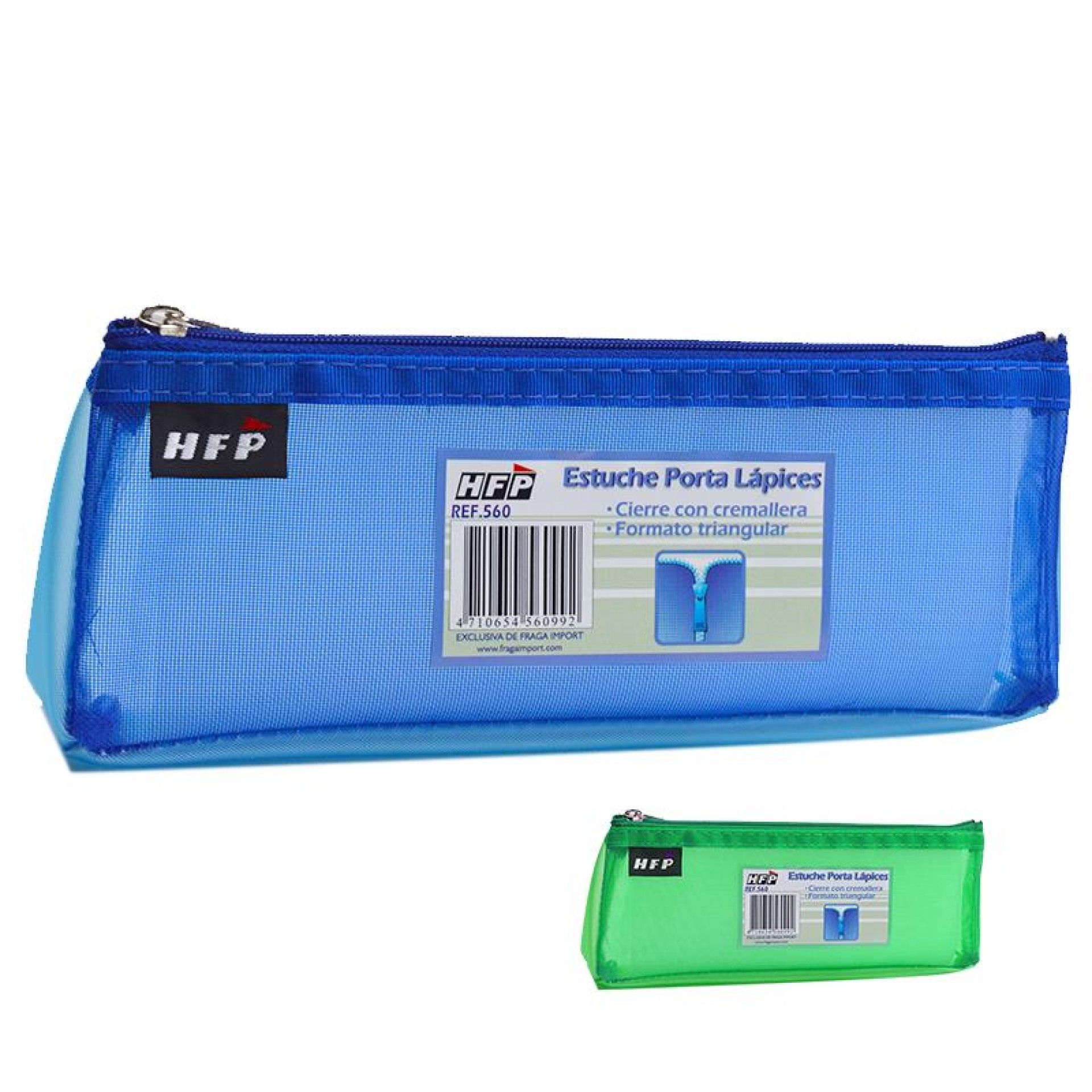 PORTA LAPIS C/FECHO HFP PORTA LAPIS C/FECHO HFP