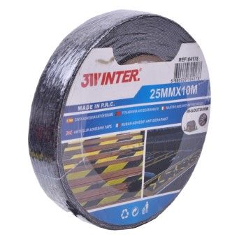 FITA ADESIVA ANTI DERRAPANTE 25MMX10M 04178