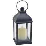 CANDEEIRO C/ VELA LED 2402-400-01 CANDEEIRO C/ VELA LED 2402-400-01