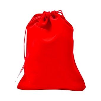 SACO VELUDO 15X21CM 202-927-01 CX1176