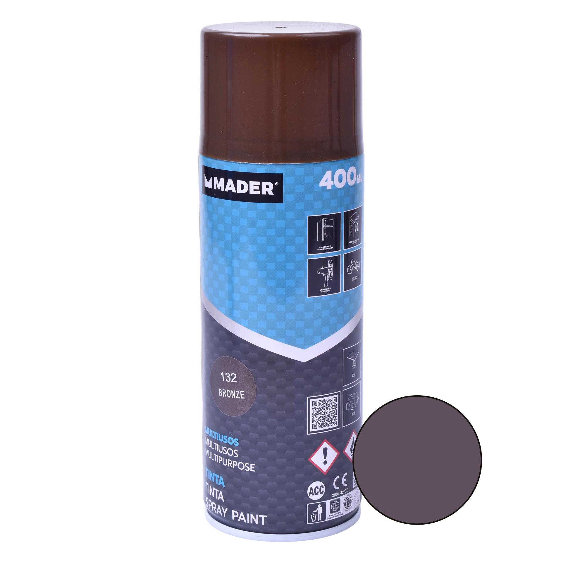 TINTAS SPRAY BRONZE 132 TINTAS SPRAY BRONZE 132