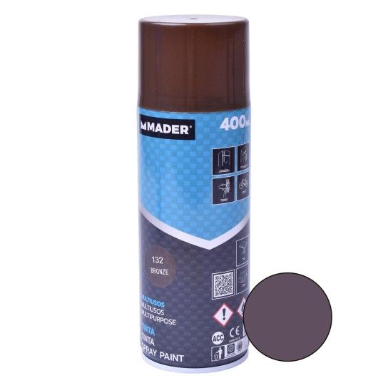 TINTAS SPRAY BRONZE 132
