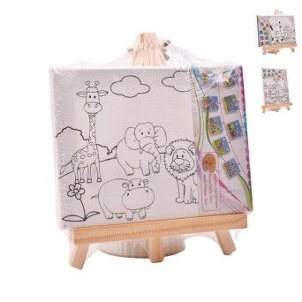 TELA P/PINTAR 15X20 2373-030 CX48