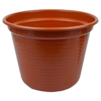 PLASTICO VASO CAST. 31CM