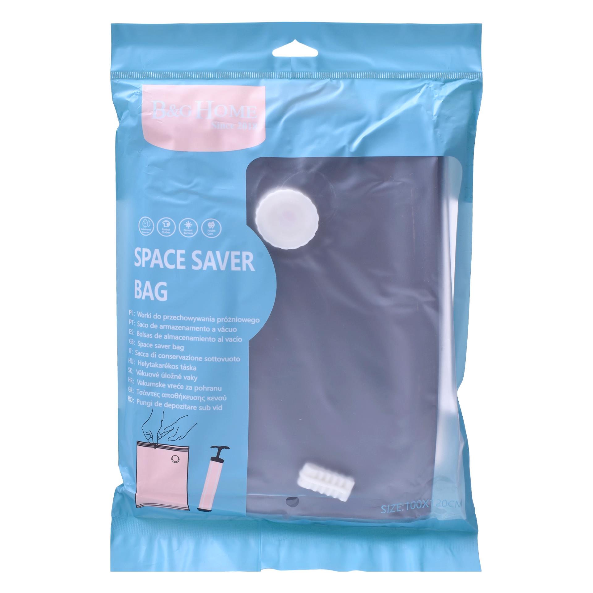 SACO VACUO 100X120CM B59561 CX72 SACO VACUO 100X120CM B59561 CX72