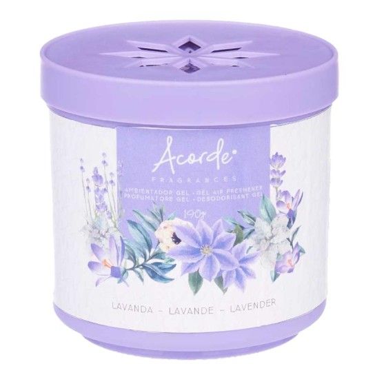 AMB. BOLA GEL 190GR LAVANDA