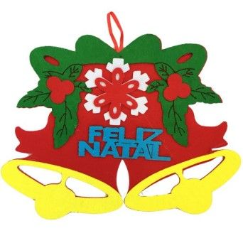 DEC. NATAL 30X23CM 1614-015 CX360