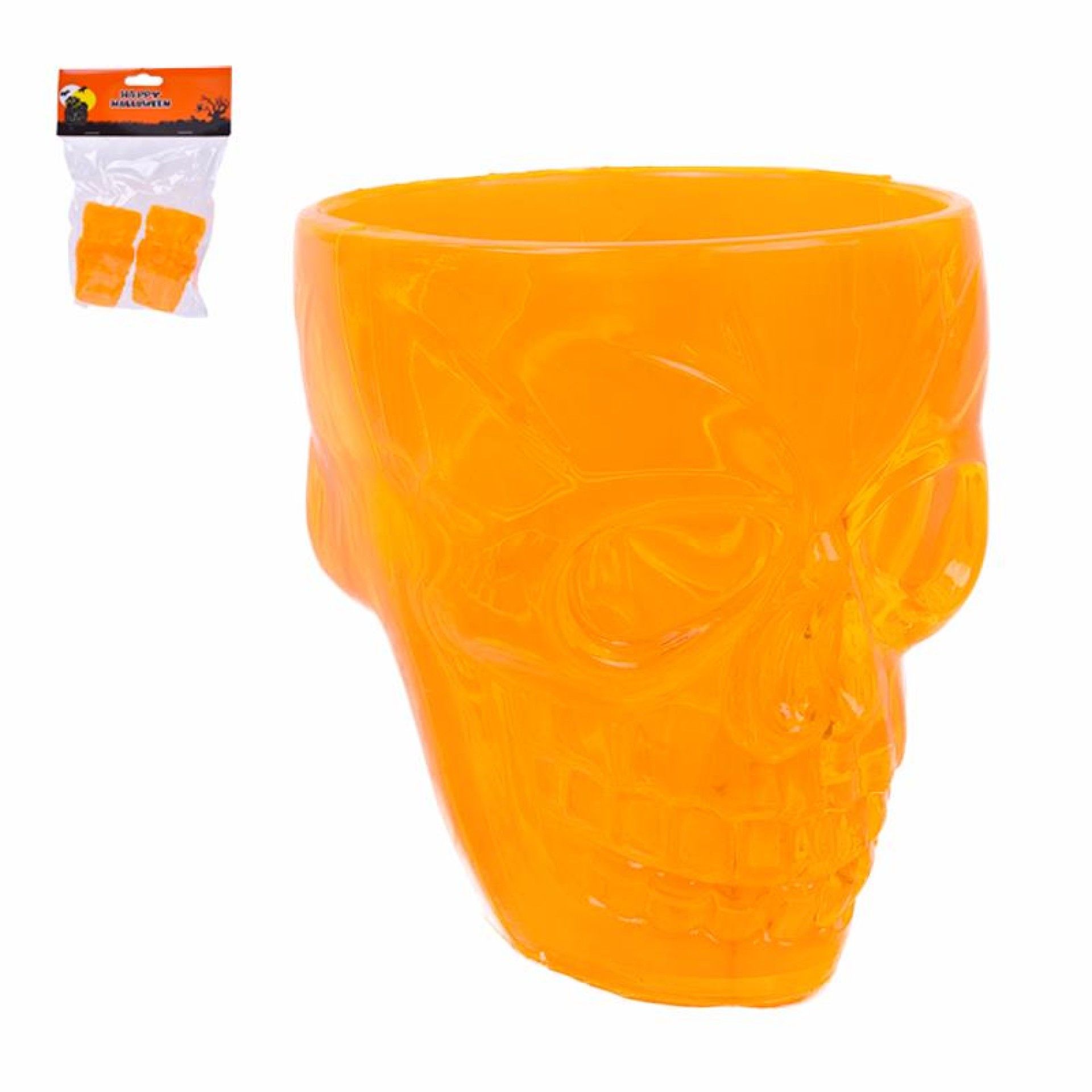 COPOS HALLOWEEN 4UNID. 1421-109 CX120 COPOS HALLOWEEN 4UNID. 1421-109 CX120