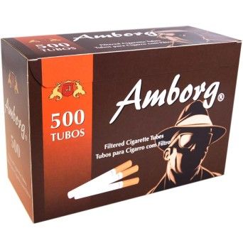 TUBOS AMBORG 500UNI