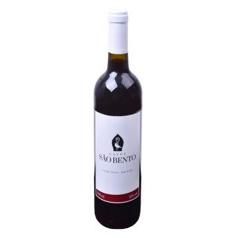 VINHO CAVES S.BENTO TINTO 750ML