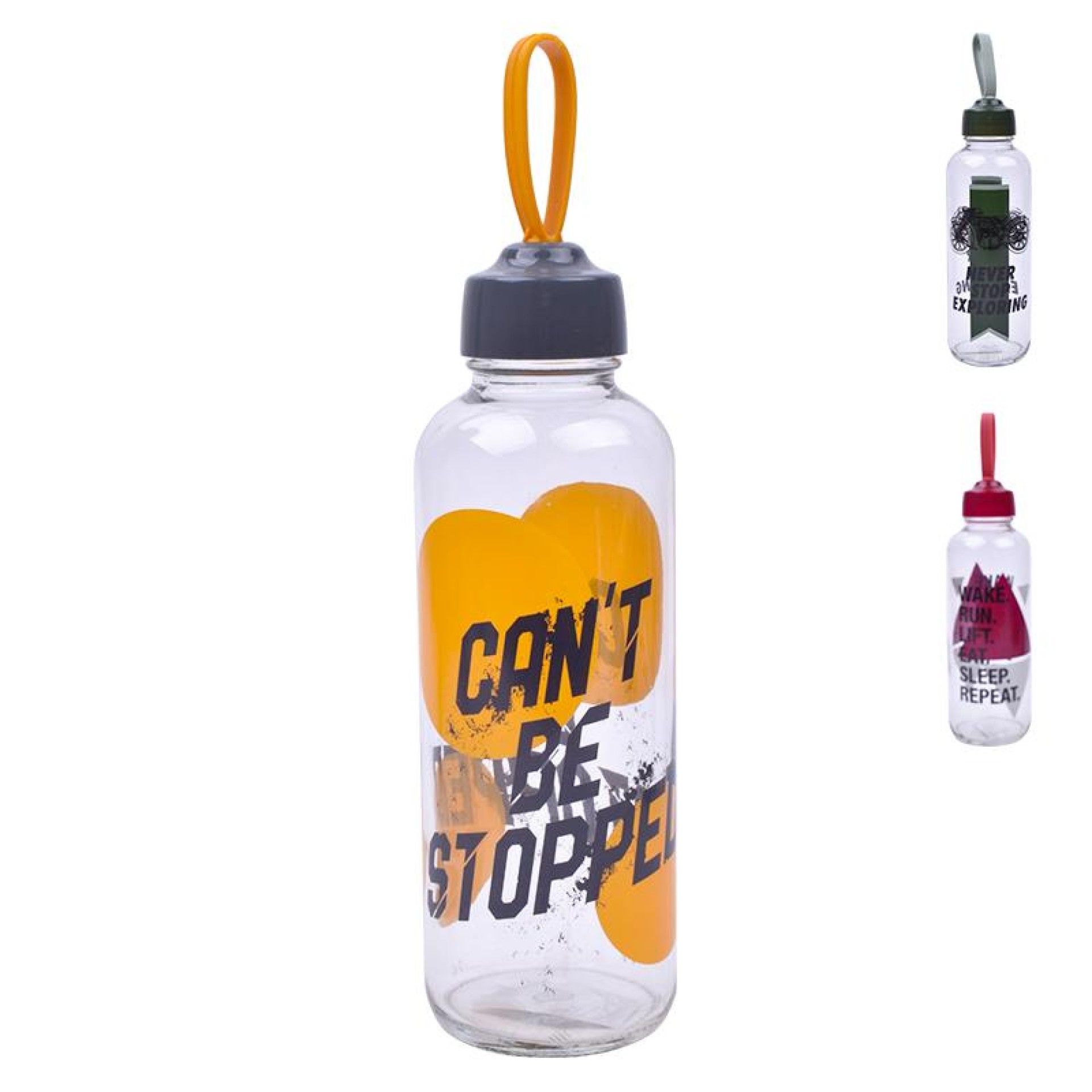 GARRAFA VIDRO 0,45L FELIX REF.X036091 GARRAFA VIDRO 0,45L FELIX REF.X036091