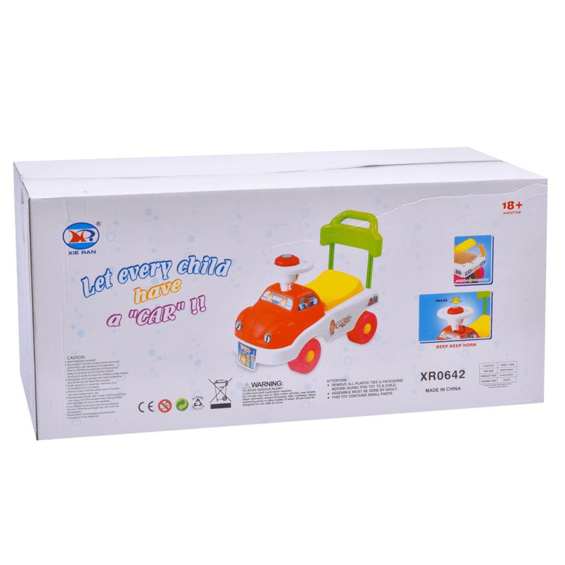 BRINQ. TRICICLO CP045563 BRINQ. TRICICLO CP045563