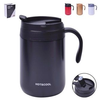 BULE TERMICO 500ML 2950-504-01 CX50