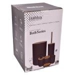 CONJ BANHO 6PCS 2632-151-C CONJ BANHO 6PCS 2632-151-C