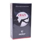 COLONIA CRAZY FEMME 100ML CX24