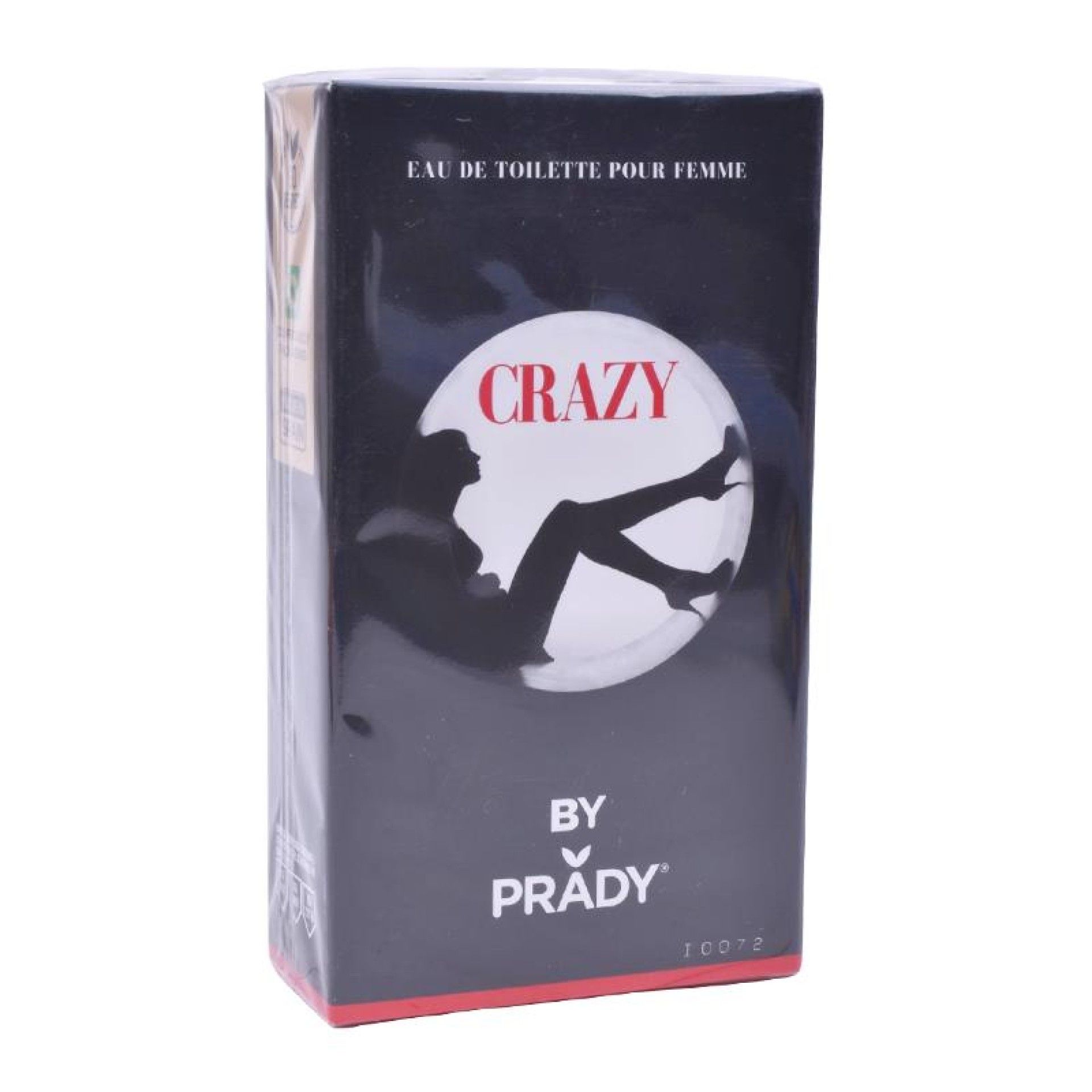COLONIA CRAZY FEMME 100ML CX24