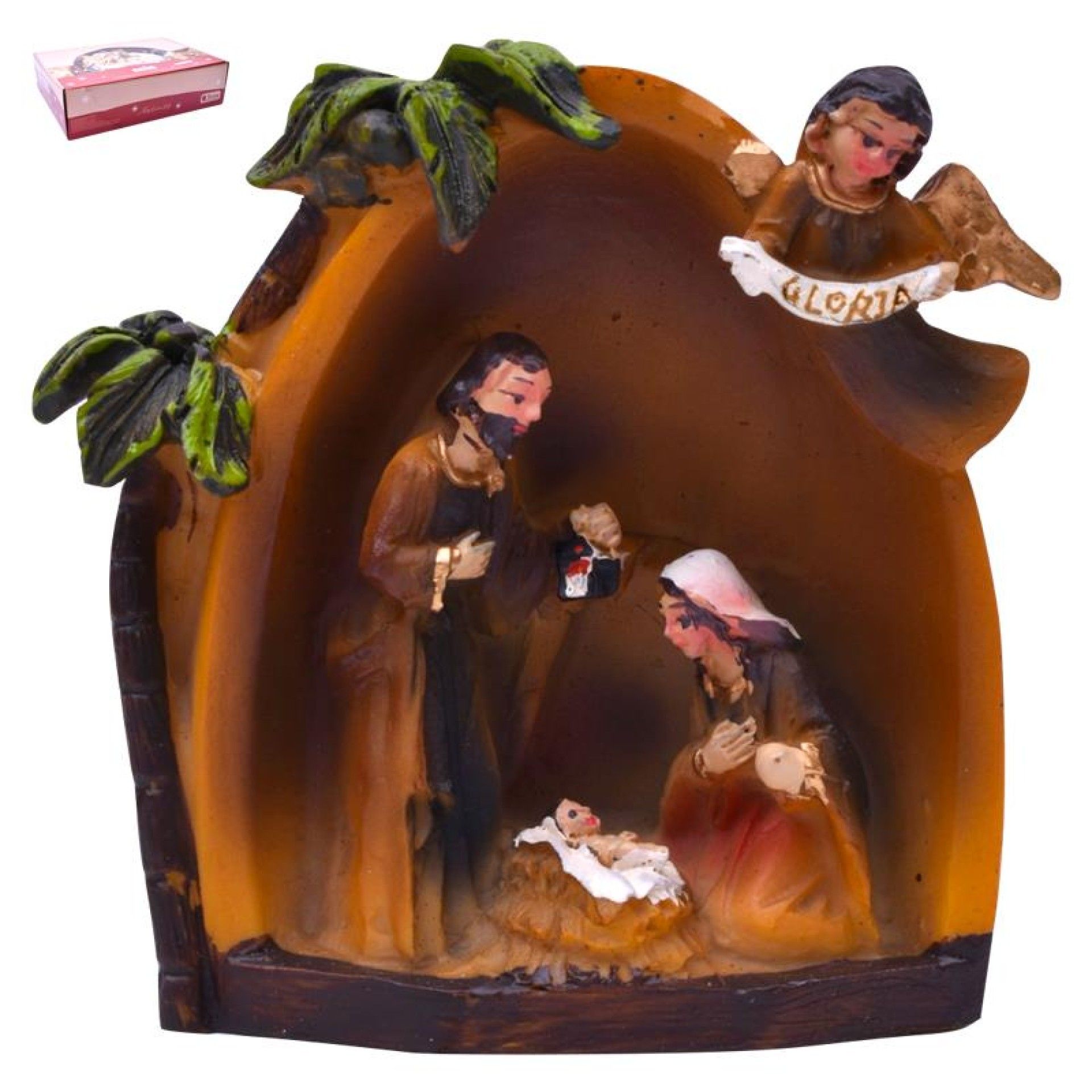 PRESEPIO NATAL FIGURA 7CM PRESEPIO NATAL FIGURA 7CM
