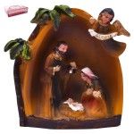 PRESEPIO NATAL FIGURA 7CM