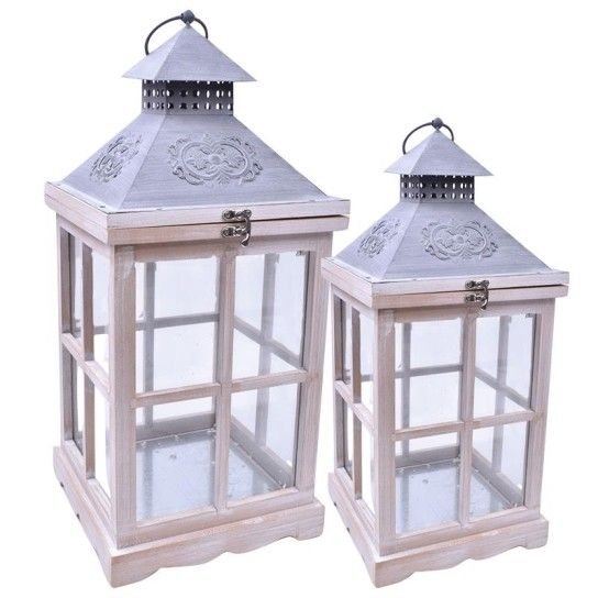LANTERNA SET 2 2442-015-1 CX4 LANTERNA SET 2 2442-015-1 CX4