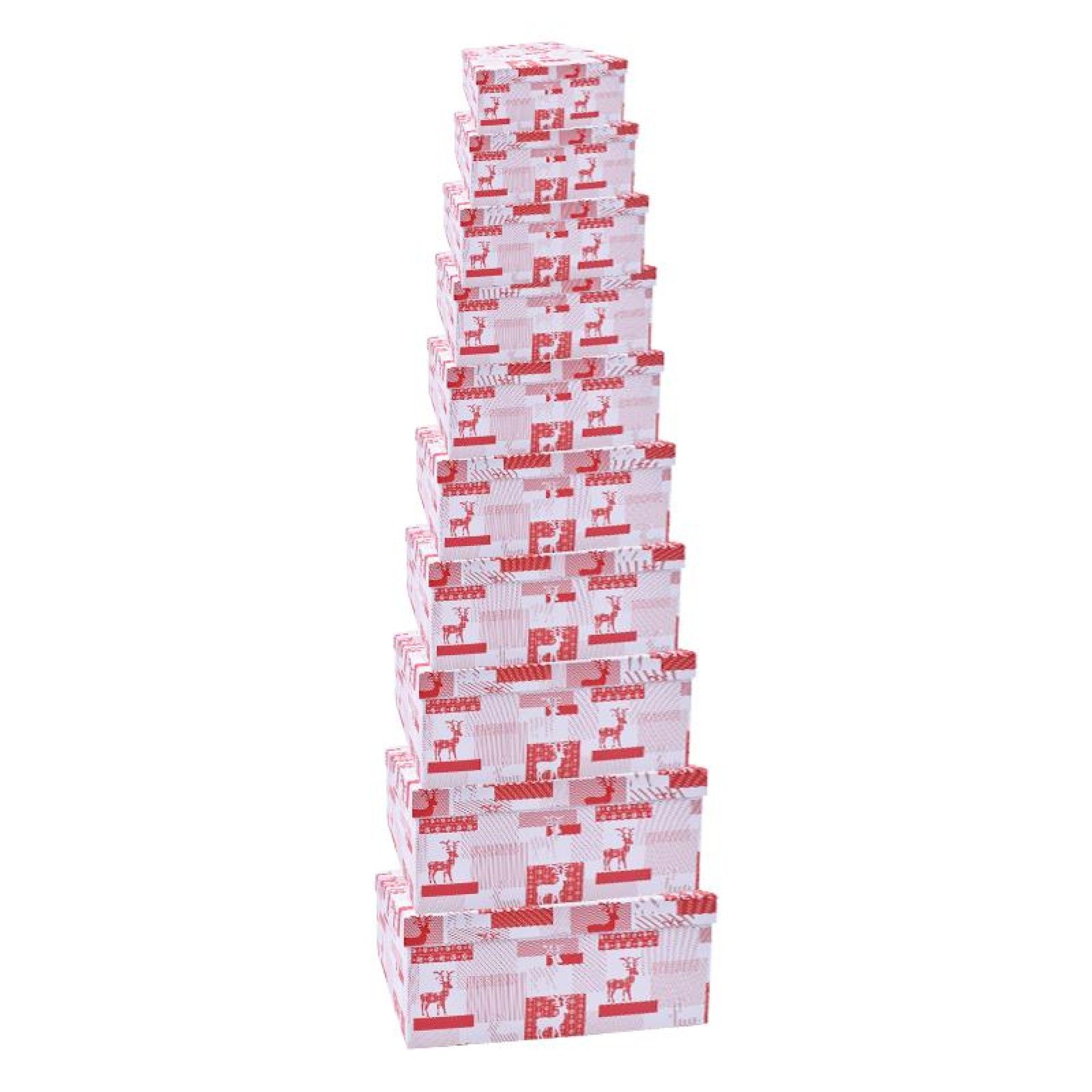 CONJ. 10 CAIXAS CARTAO 2419-900-06 CX6 CONJ. 10 CAIXAS CARTAO 2419-900-06 CX6